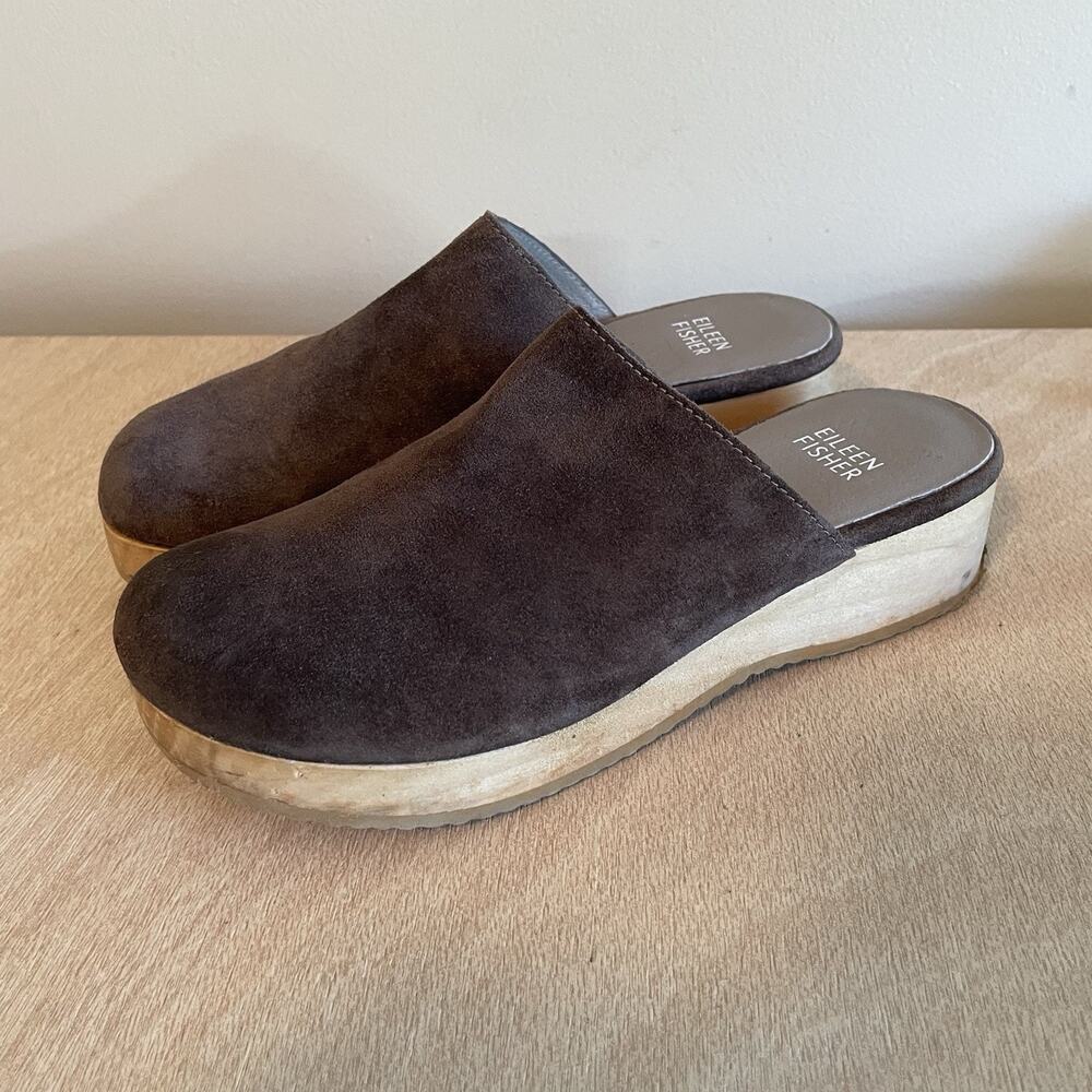 Eileen Fisher Clogs